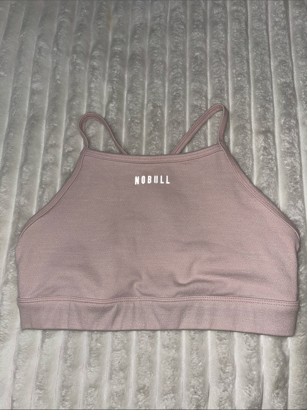 NoBull Sport Bra | Size Large